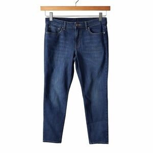 Old Navy Power Slim Blue Skinny Jeans. Size 10 Sort. Great Condition Classic